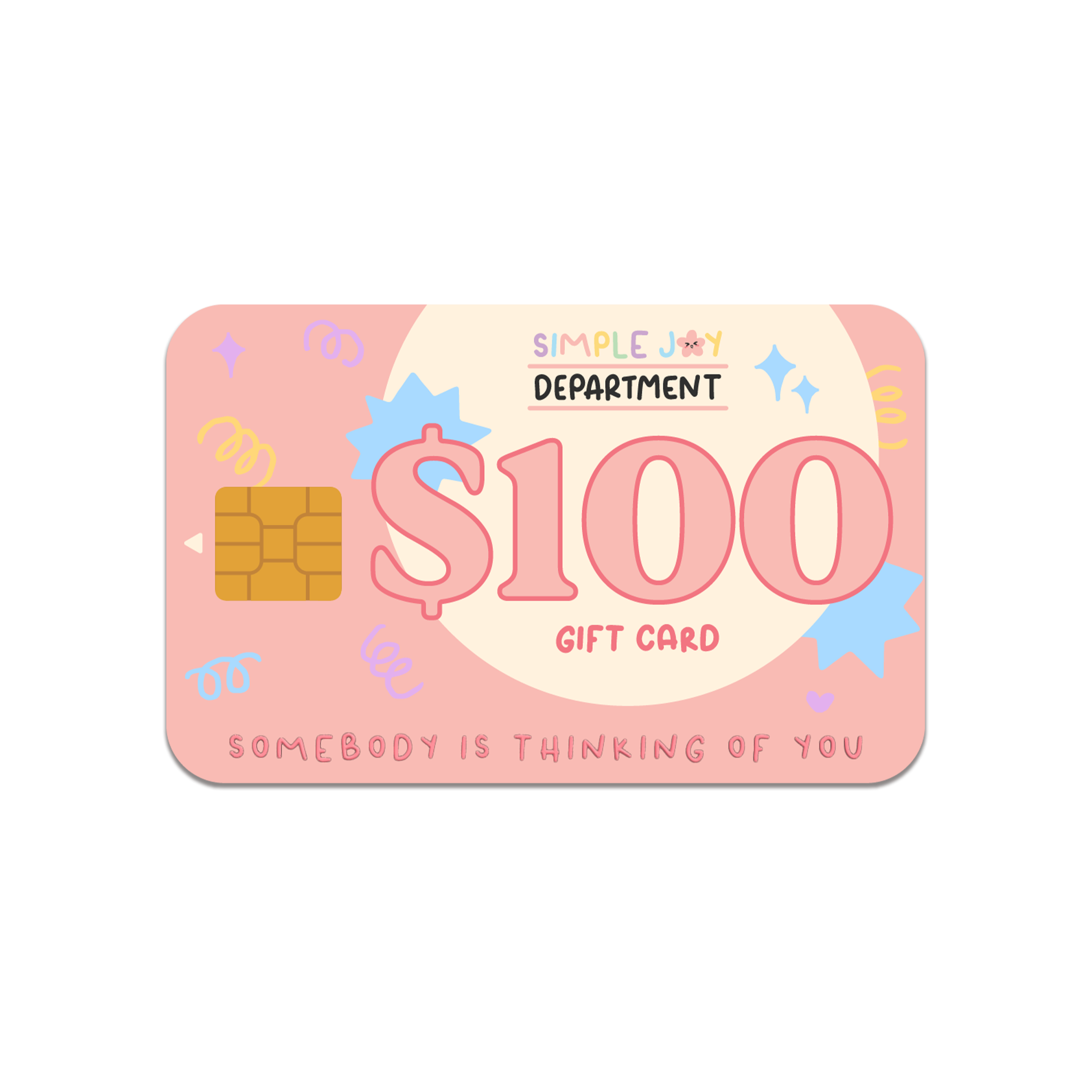 Gift A Gift Card