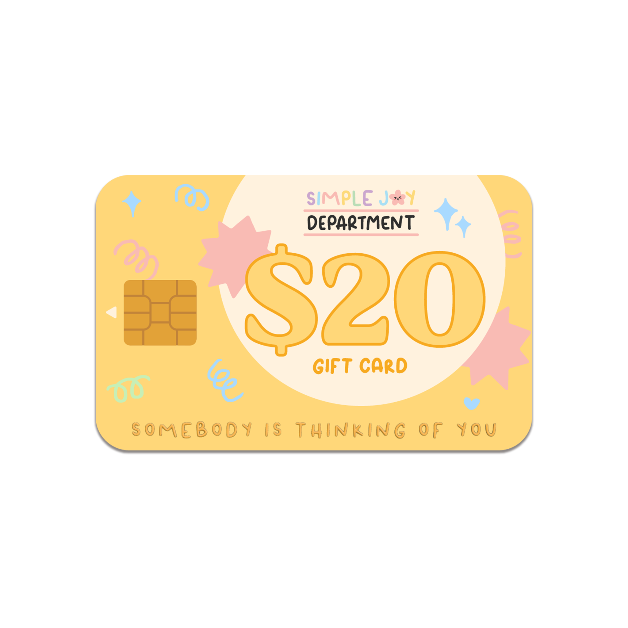 Gift A Gift Card