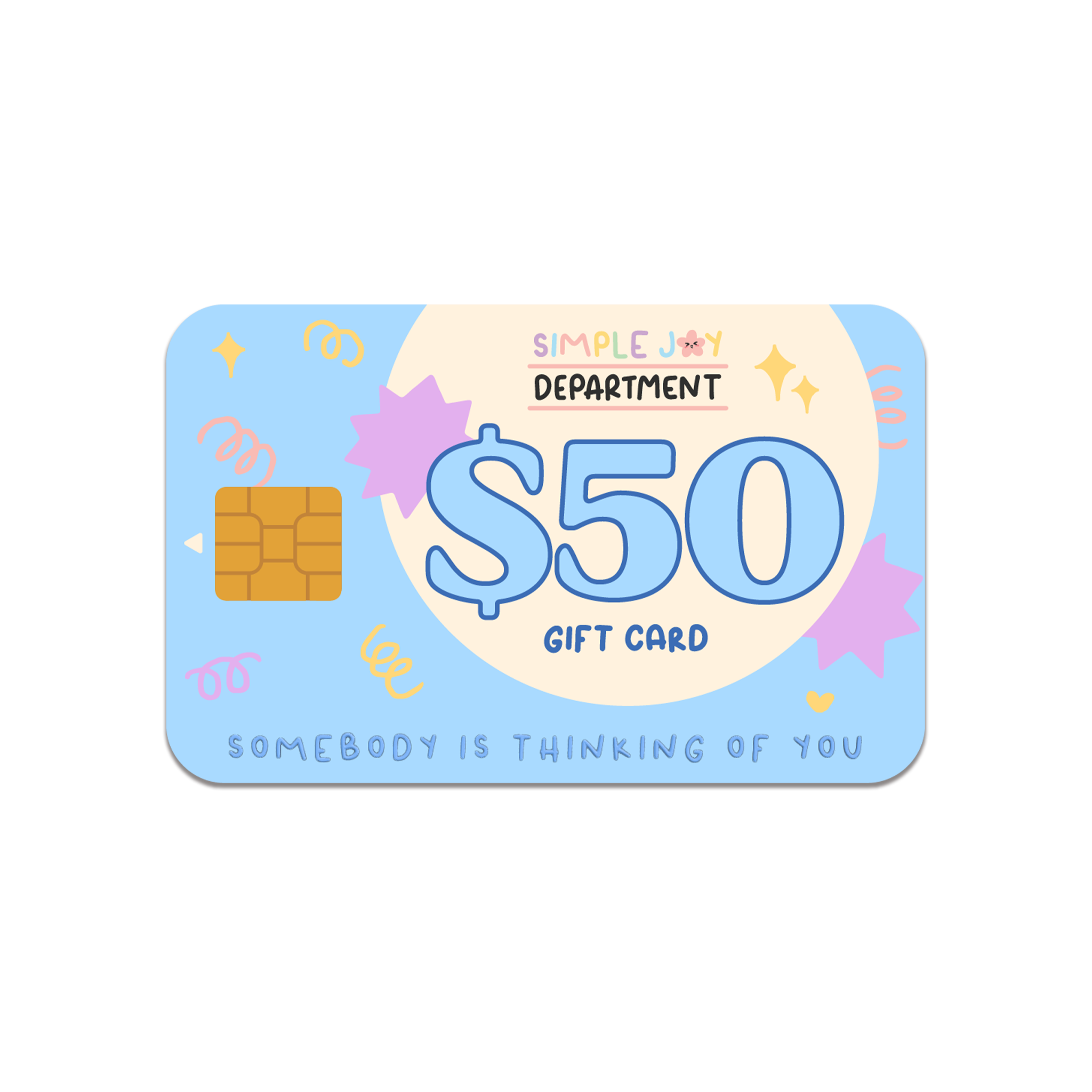 Gift A Gift Card
