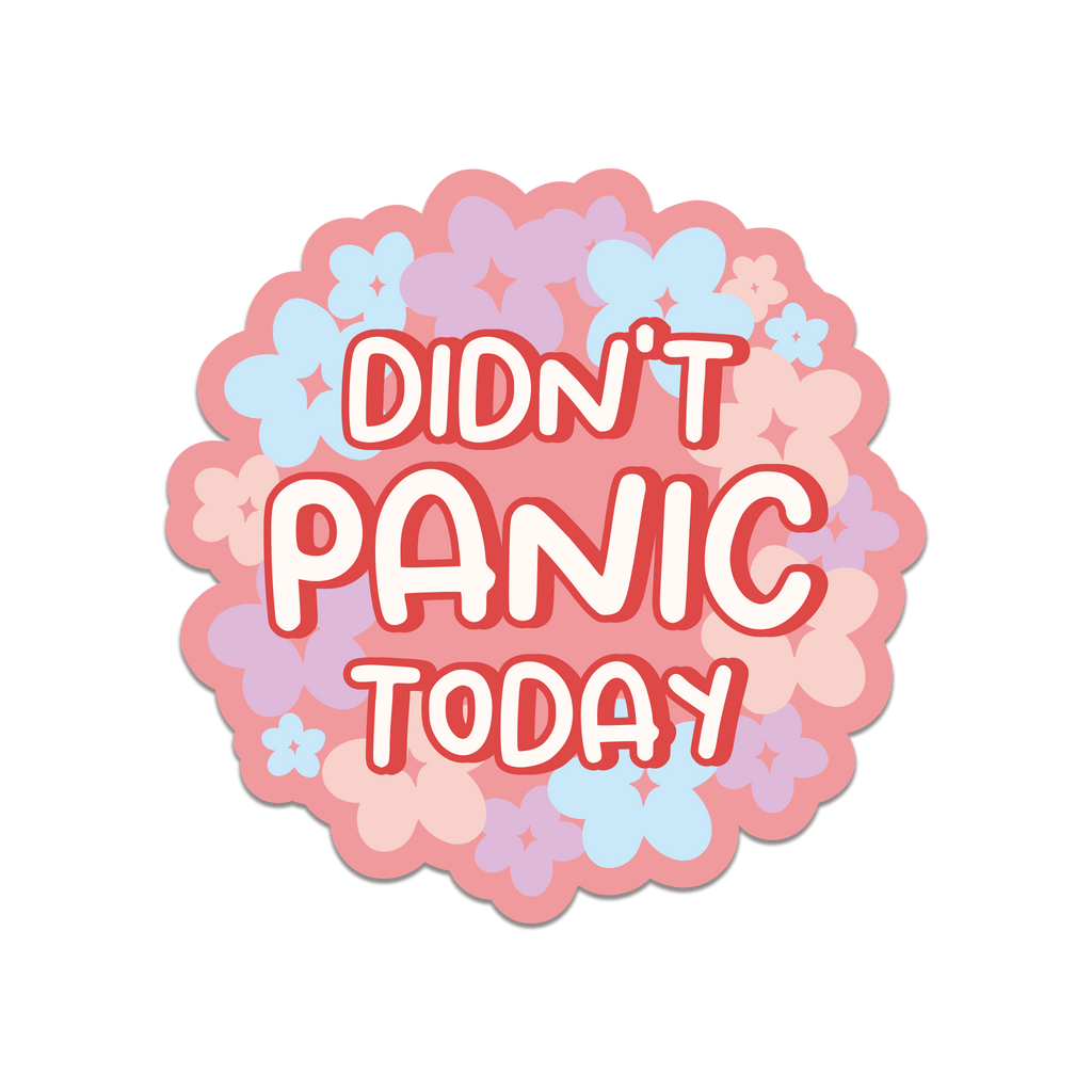 Didn’t Panic Today