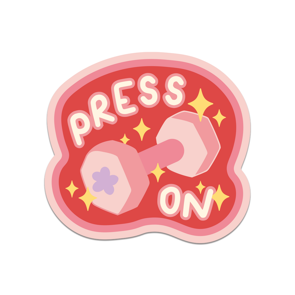 Press On