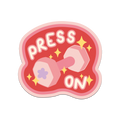 Press On