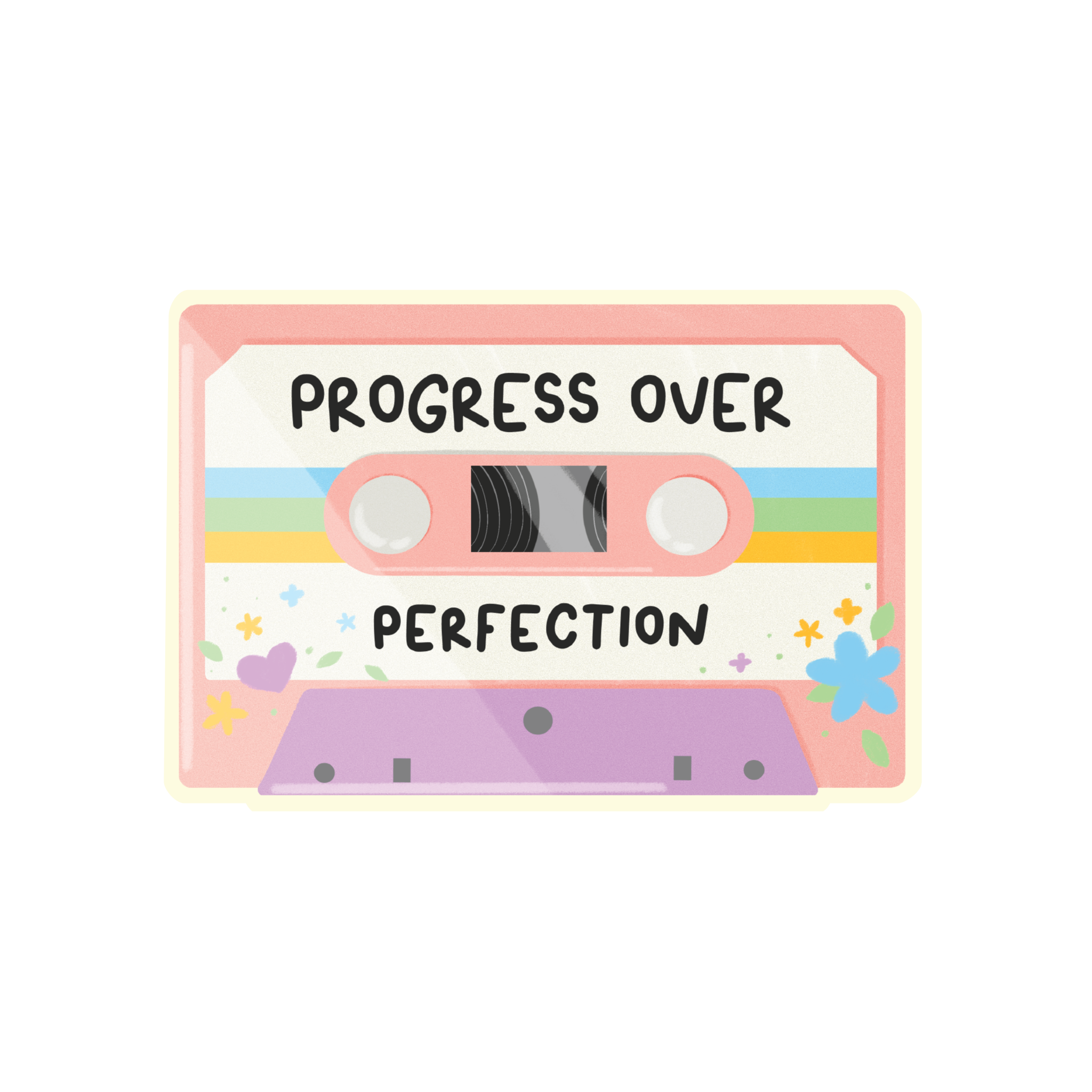 Progress Over Perfection