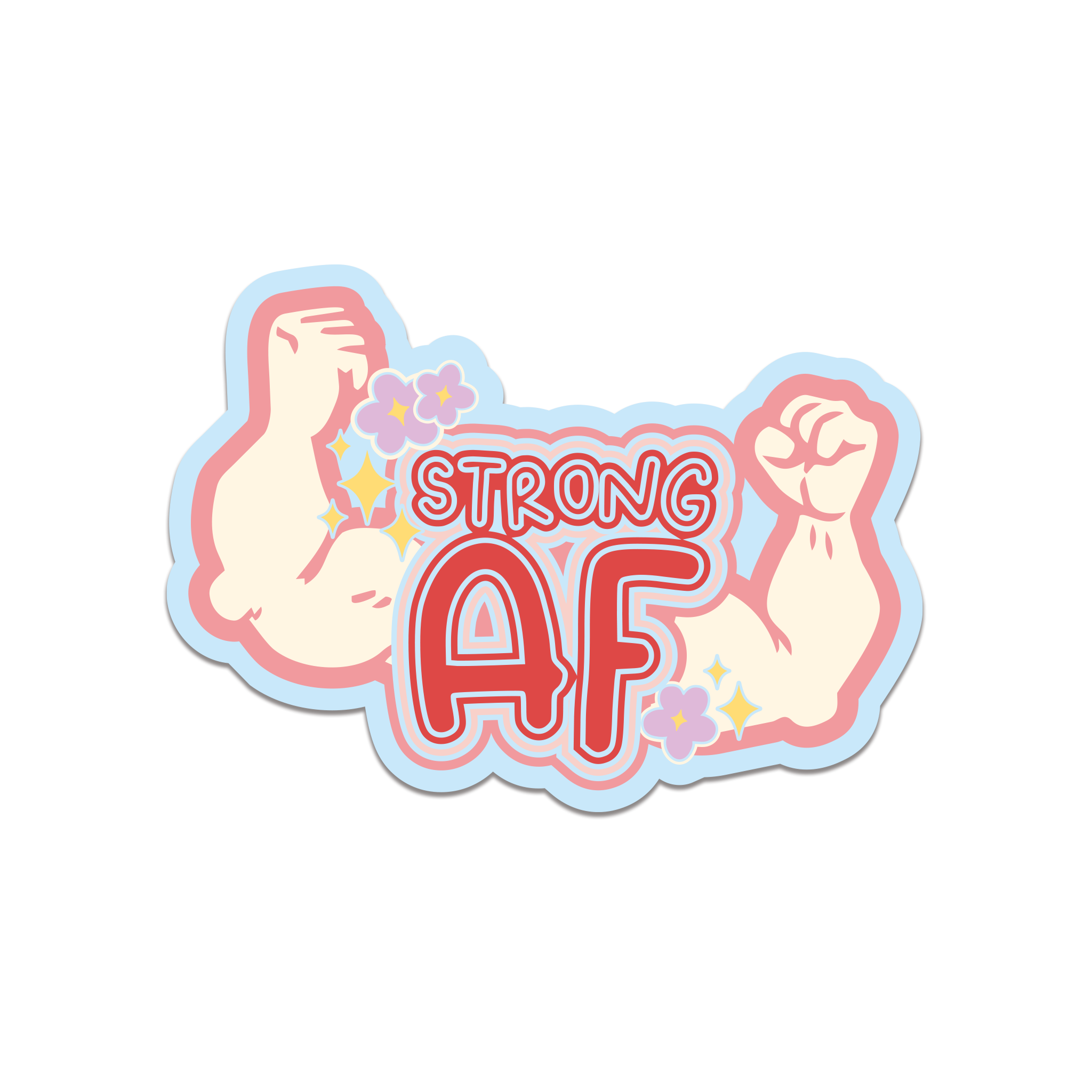 Strong AF