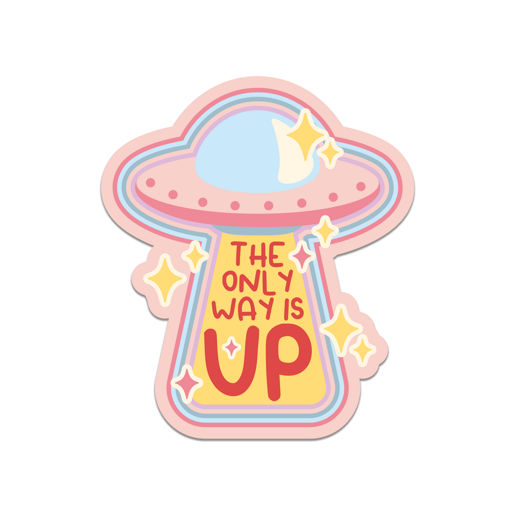 The Only Way Is Up