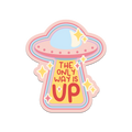 The Only Way Is Up