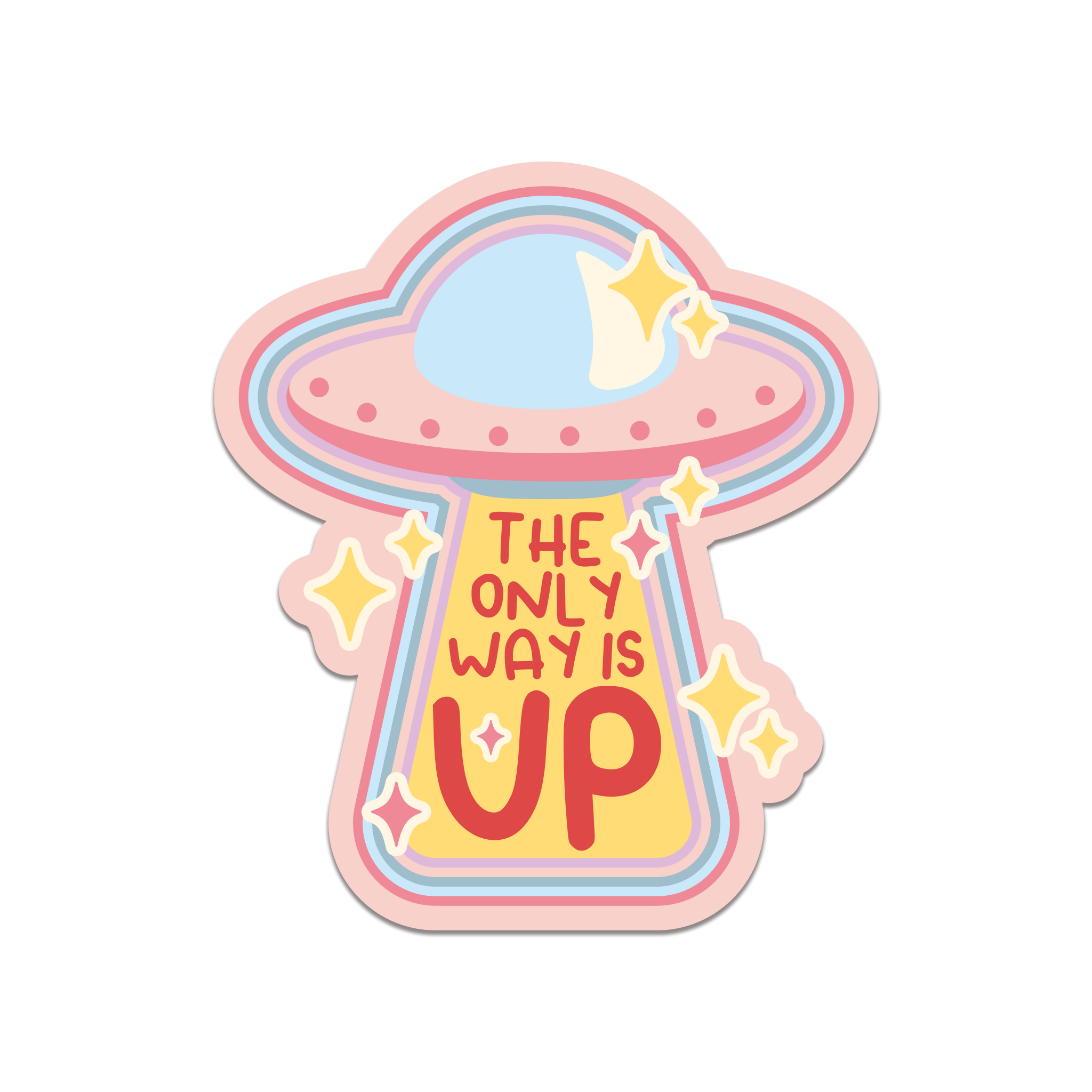 The Only Way Is Up