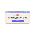 This Should Be An Email