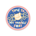 Time To Put Yourself First