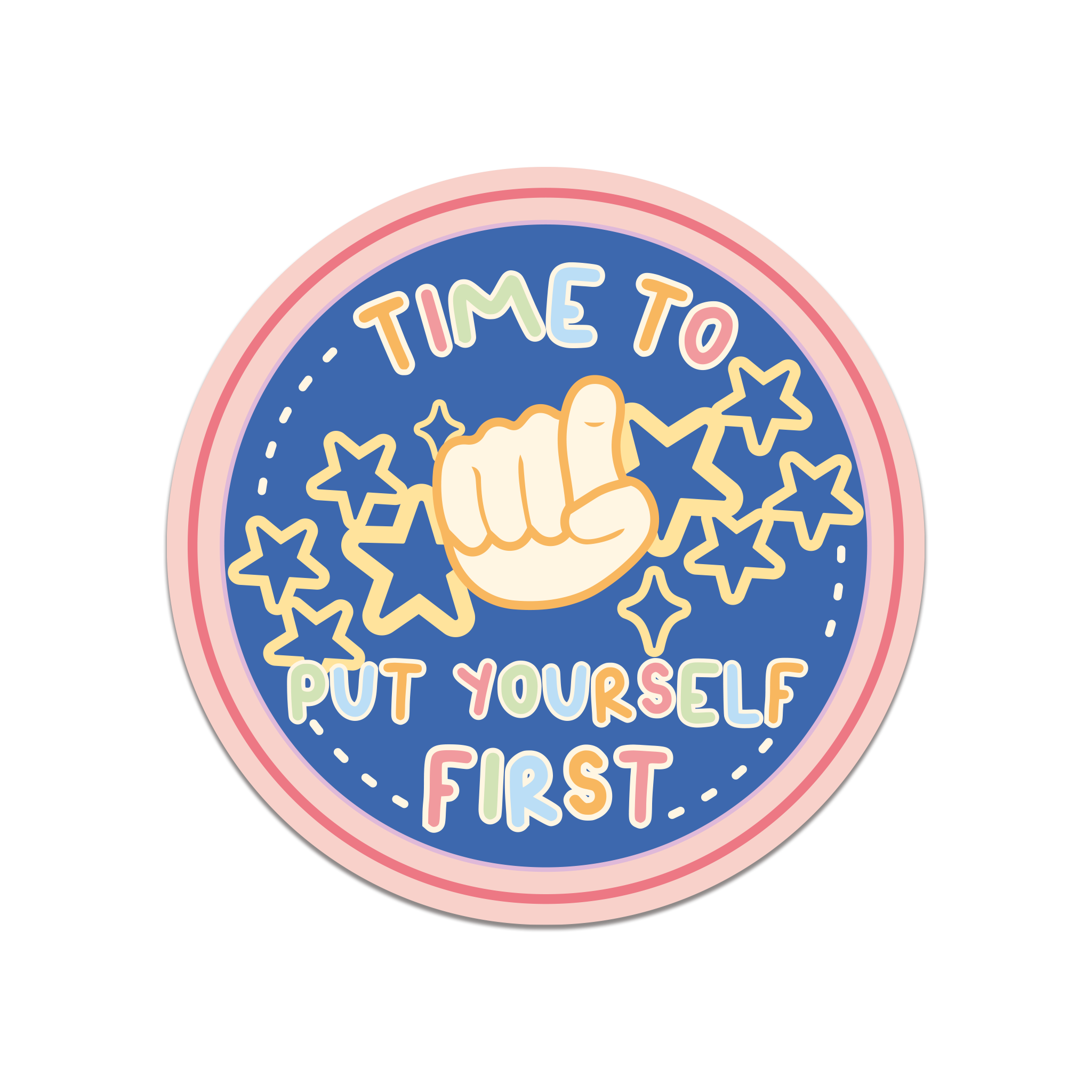 Time To Put Yourself First